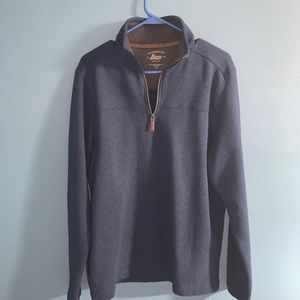 GH Bass men’s knitted jacket